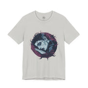 Dreamy Sleepy Graphic Tee, Unisex T-Shirt, Casual Wear, Gift for Relaxation, Unique Artwork, Lounge T-Shirt, Cozy Fashion