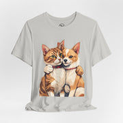 Pet Love Tee - Unisex Tee for Animal Lovers