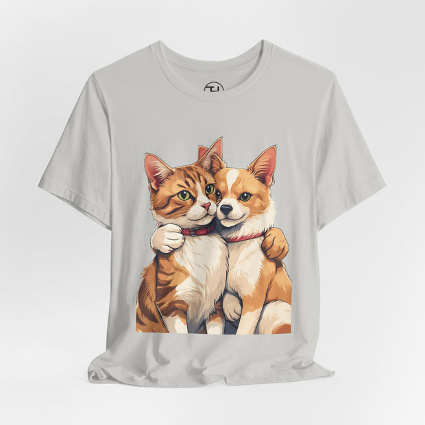 Pet Love Tee - Unisex Tee for Animal Lovers