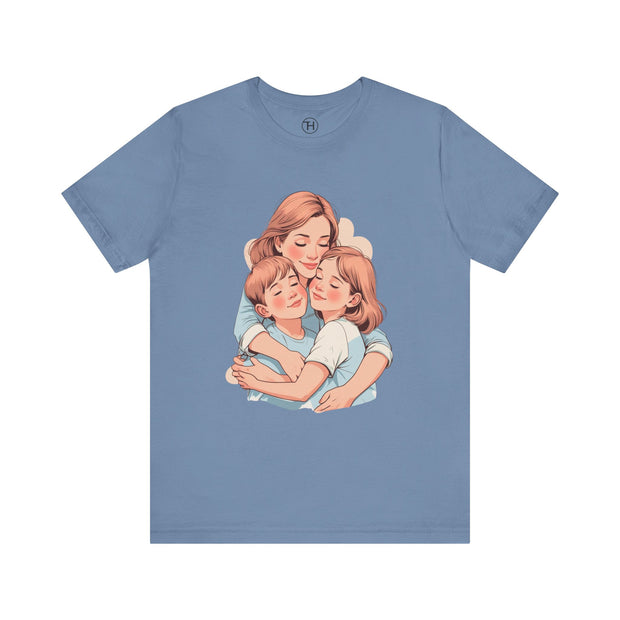 Mom and Kids Love Tee