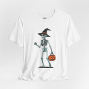 Skeleton Halloween T-Shirt