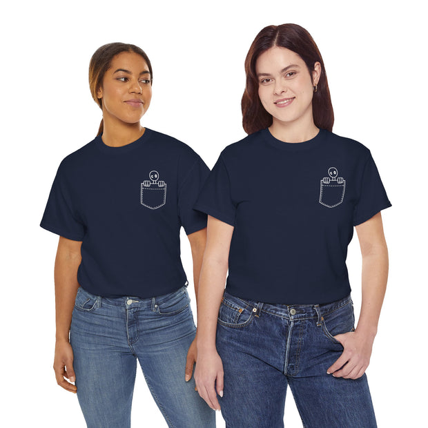 Stickman in a Maze Fashion Casual Wear, Gift for Him/Her, Streetwear, Everyday Fashion