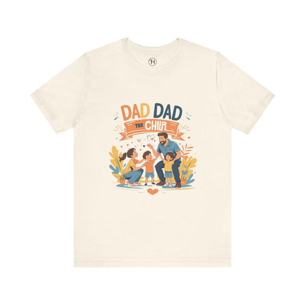 Dad Joke Unisex T-Shirt - Funny Father's Day Gift