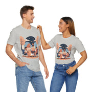 Cozy Family Campfire Tee – Perfect for Camping Trips