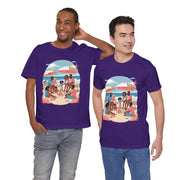 Beach Vibes Graphic Tee