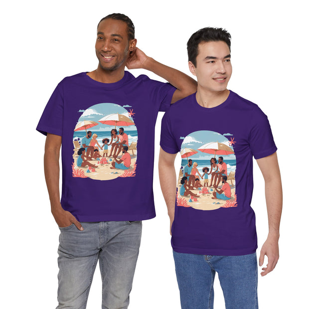 Beach Vibes Graphic Tee