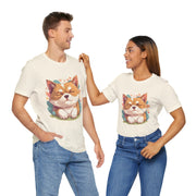 Cute Corgi Sleeping Tee