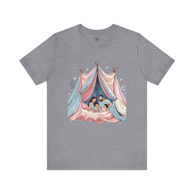 Cozy Family Bonding Tee