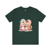 Cute Animal Friends T-Shirt