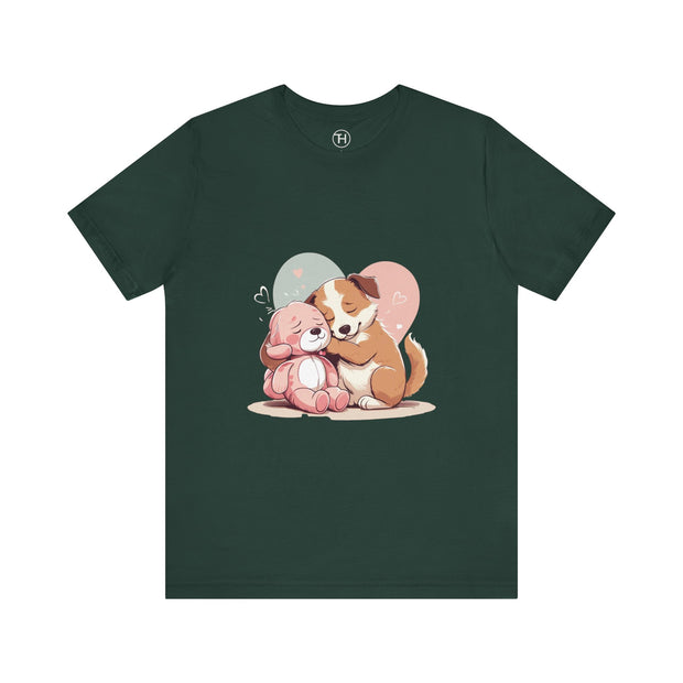 Cute Animal Friends T-Shirt