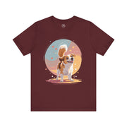 Cute Dog Lover Tee