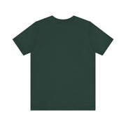 Golden Retriever Frisbee Tee