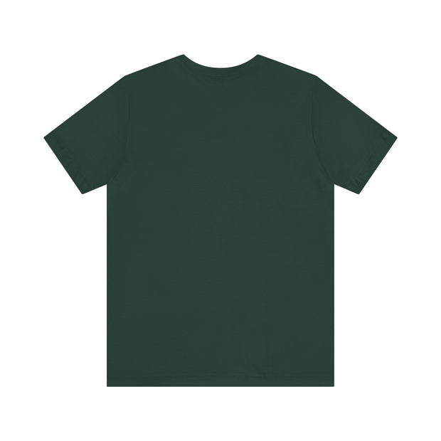 Golden Retriever Frisbee Tee