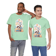Child's First Day of School Tee