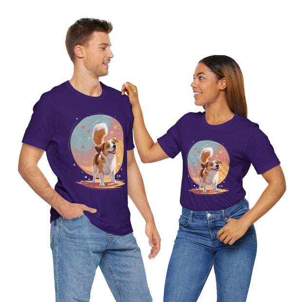 Cute Dog Lover Tee