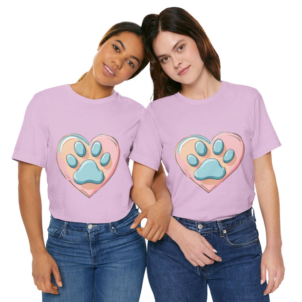 Heart Paw Shirt