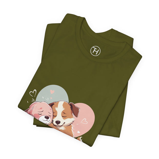 Cute Animal Friends T-Shirt