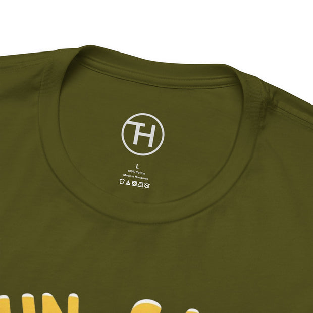 Sunny Vibes Tee | Unisex Short Sleeve Tee, Summer Shirt