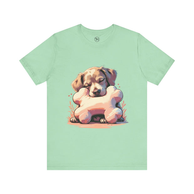 Cute Dog Graphic Tee | Perfect for Dog Lovers