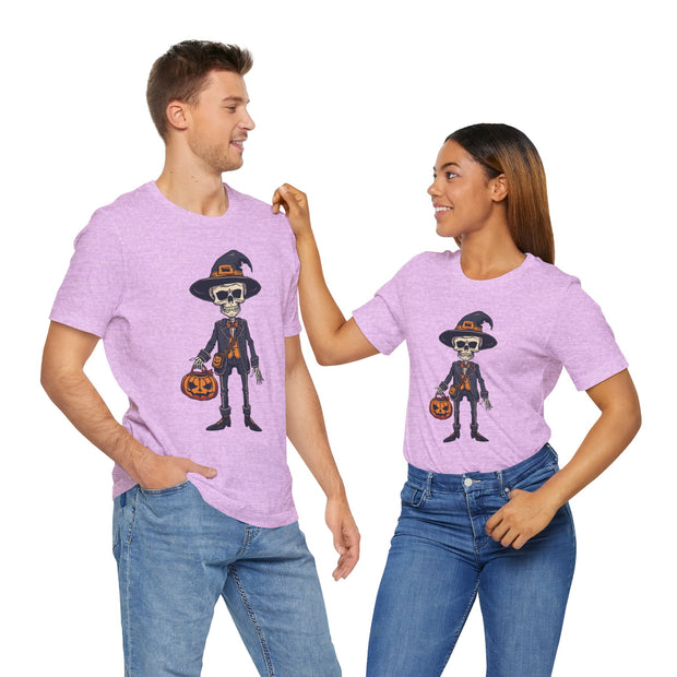Halloween Skeleton Tee