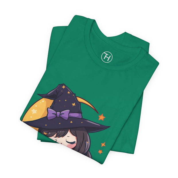 Moonlit Witch Tee