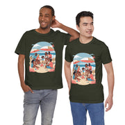 Beach Vibes Graphic Tee