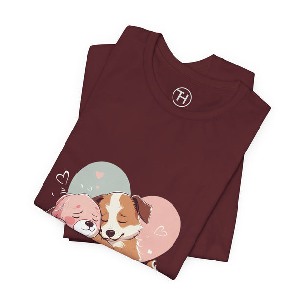 Cute Animal Friends T-Shirt