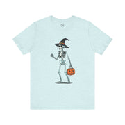 Skeleton Halloween T-Shirt