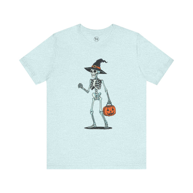 Skeleton Halloween T-Shirt