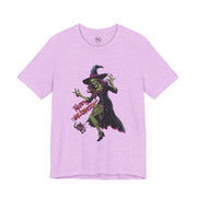 Halloween Witch Tee
