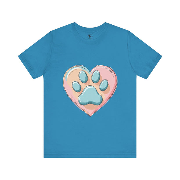 Heart Paw Shirt