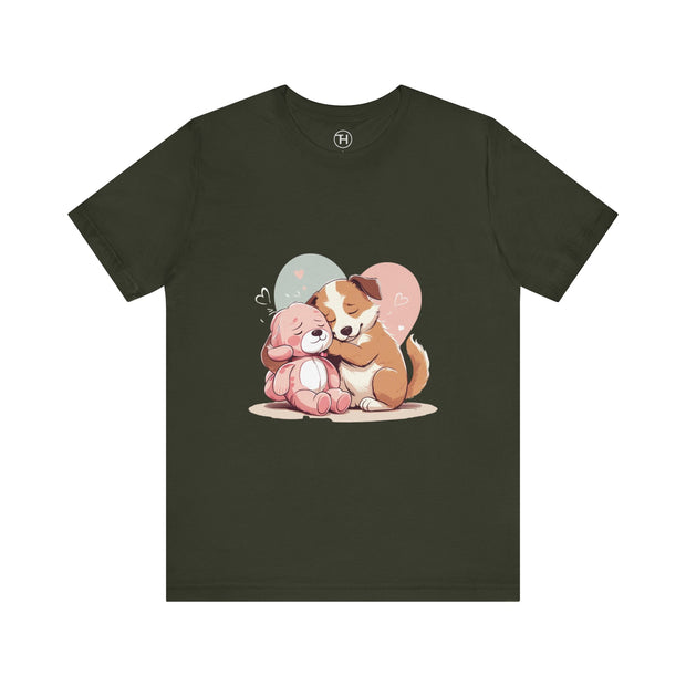 Cute Animal Friends T-Shirt