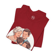 Warm Embrace Family Tee