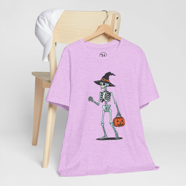 Skeleton Halloween T-Shirt