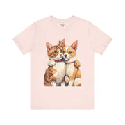 Pet Love Tee - Unisex Tee for Animal Lovers