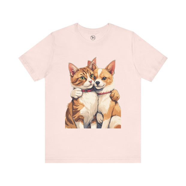 Pet Love Tee - Unisex Tee for Animal Lovers