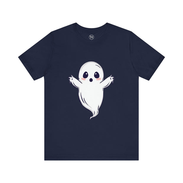 Ghostly Whimsy Unisex Tee