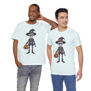 Halloween Skeleton Tee