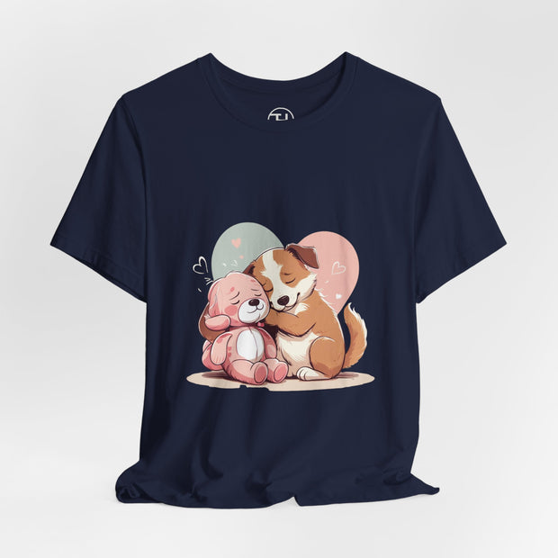 Cute Animal Friends T-Shirt