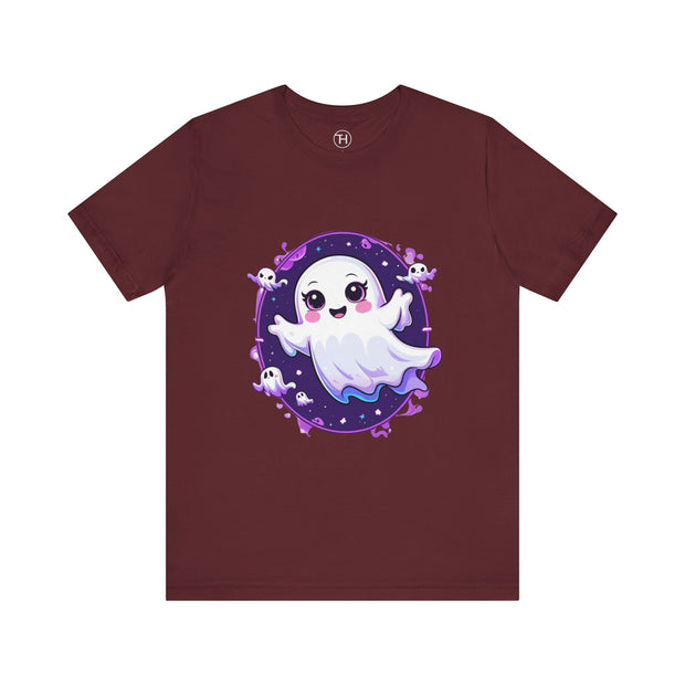Cute Ghost Graphic Tee