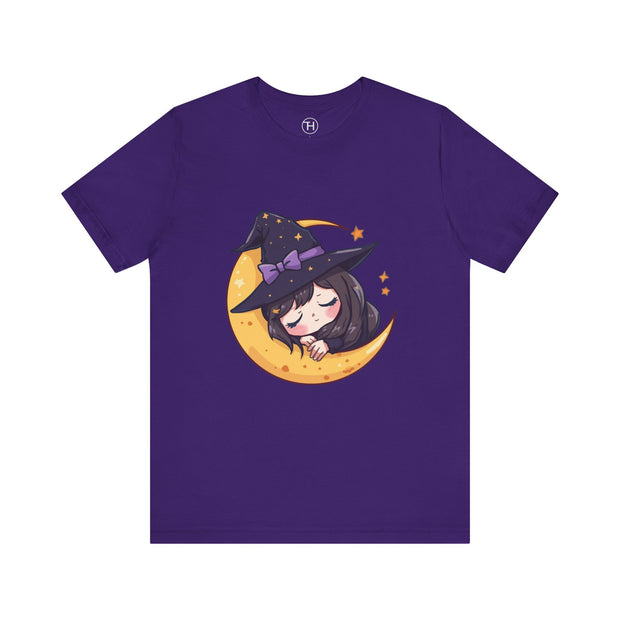 Moonlit Witch Tee