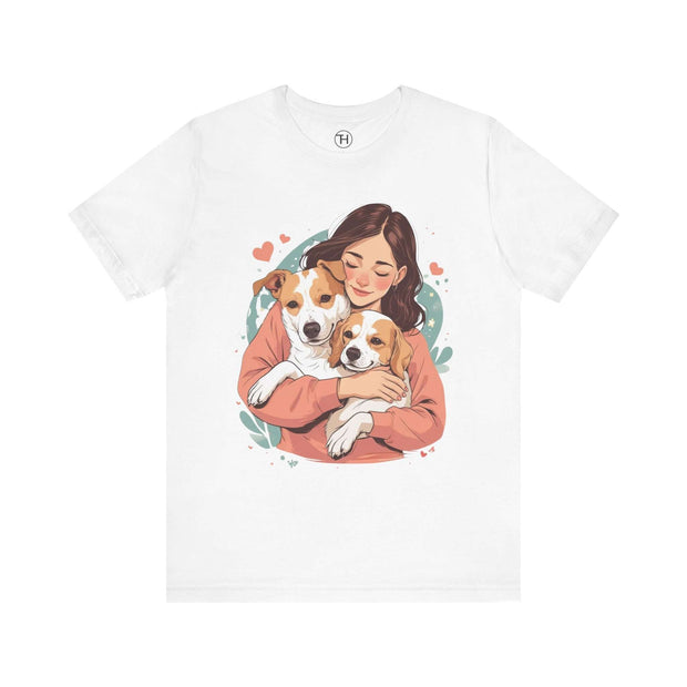 Dog Lover's Tee