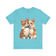 Pet Love Tee - Unisex Tee for Animal Lovers