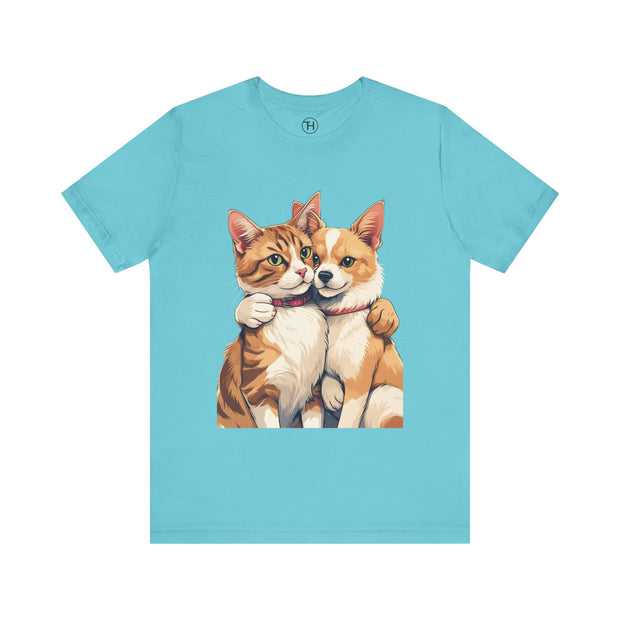 Pet Love Tee - Unisex Tee for Animal Lovers
