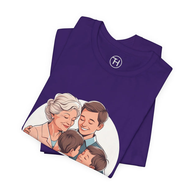 Warm Embrace Family Tee