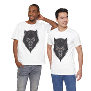 Fierce Wolf Graphic Tee