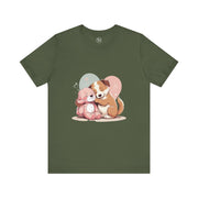 Cute Animal Friends T-Shirt
