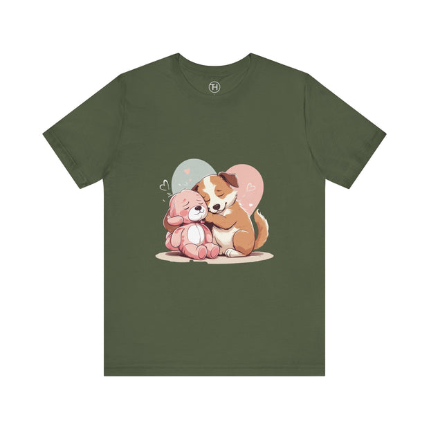 Cute Animal Friends T-Shirt