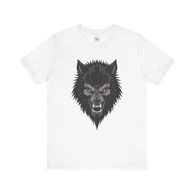 Fierce Wolf Graphic Tee