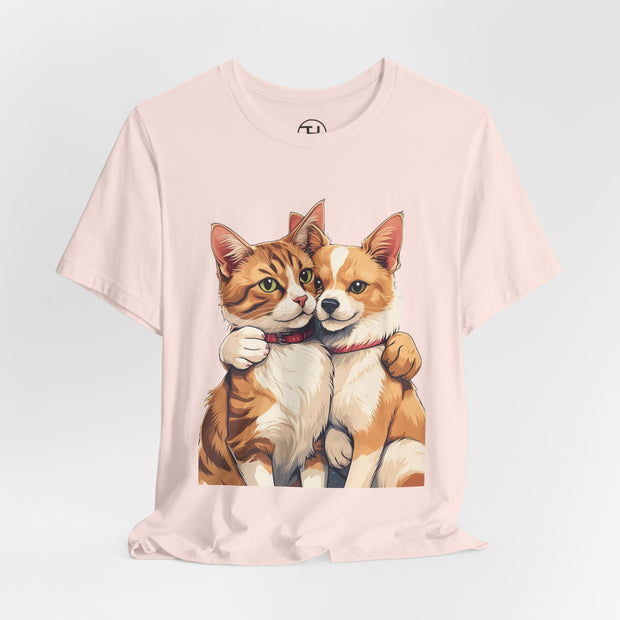 Pet Love Tee - Unisex Tee for Animal Lovers